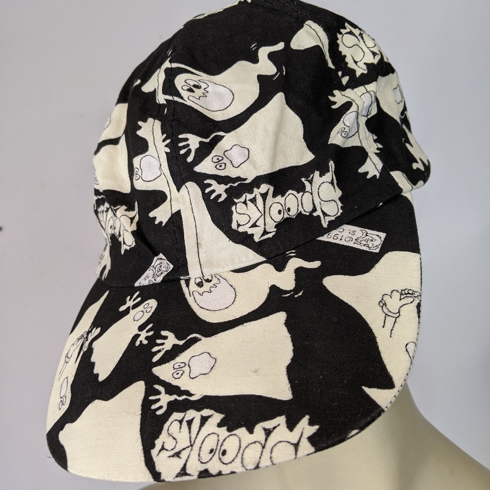 Loud hats - vintage ghost hat - Picture 2 of 6